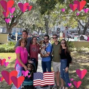 Meet your Posher, Lisa-rick